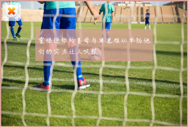 霍福德称约基奇与库里难以单防他们的实力让人叹服