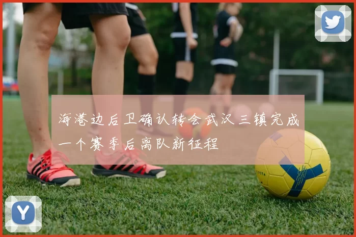 海港边后卫确认转会武汉三镇完成一个赛季后离队新征程